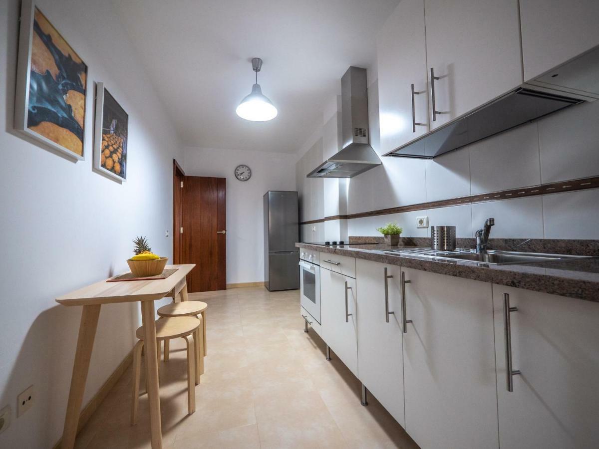 Апартаменти Casa Mina Фронтера Екстер'єр фото